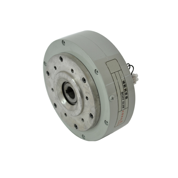 内壳旋转空心轴磁粉制动器，中空轴磁粉制动器