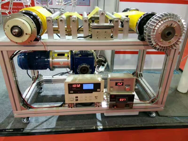 第11届国际模切展览会，台灵离合器制动器倍受青睐！