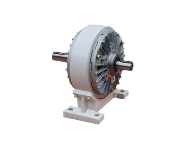 止口支撑磁粉离合器，轴输出磁粉离合器