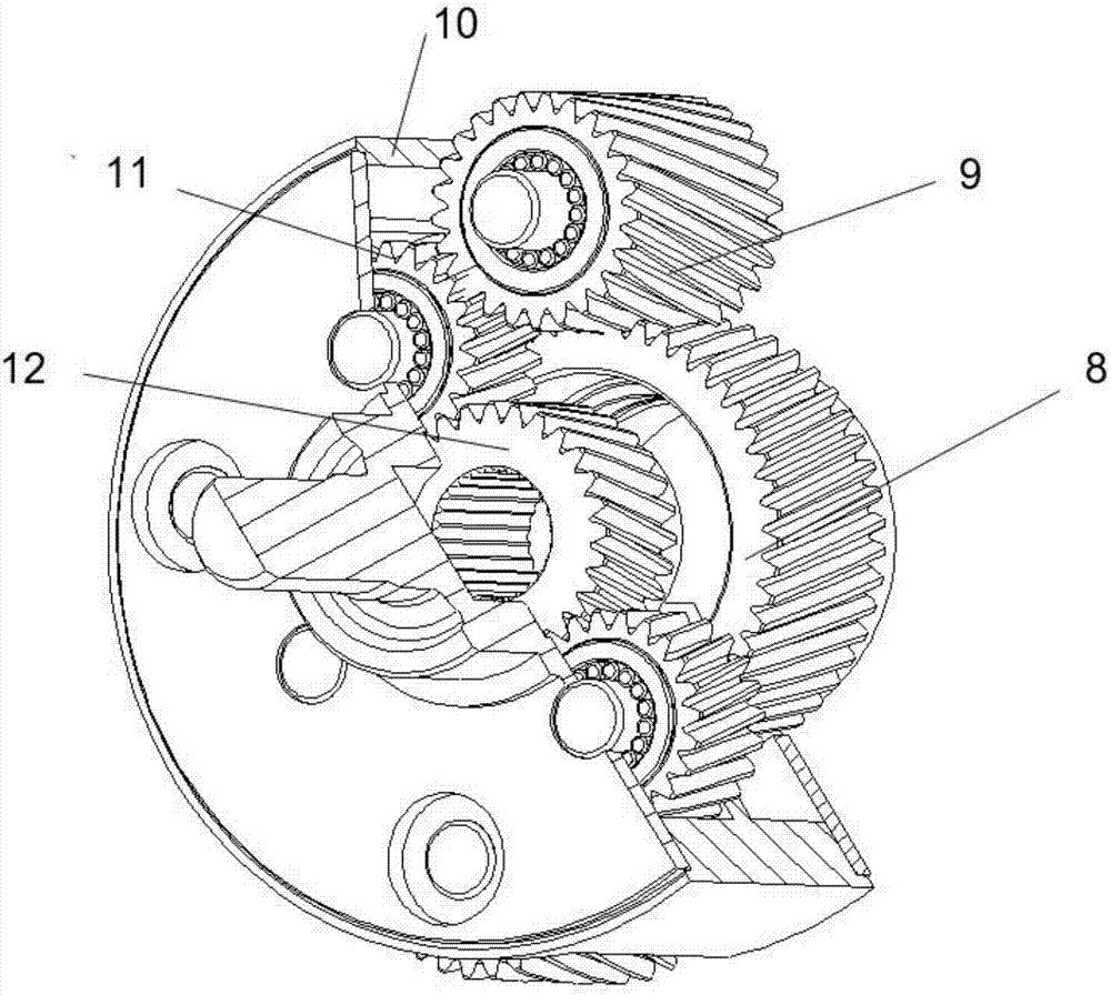 磁粉制动器齿轮要大还是小，磁粉制动器厂家专业分析！