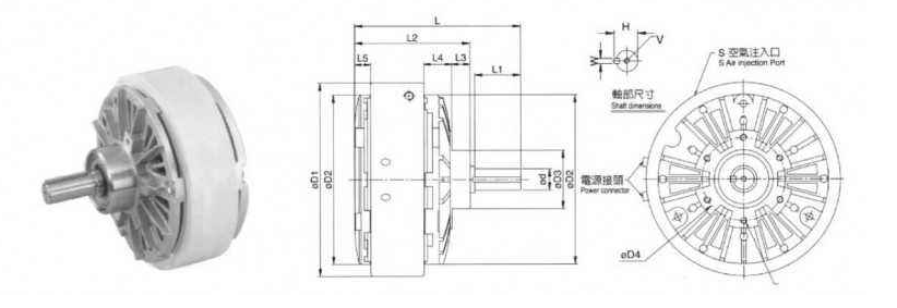 磁粉制动器发热没张力是怎么回事