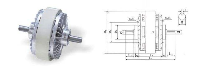 磁粉离合器收卷端打滑原因，离合器厂家