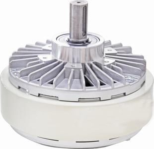 磁粉制动器通电了都不转是怎么回事？