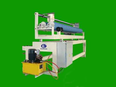 自动对边开幅卷布机，自动对边机厂家