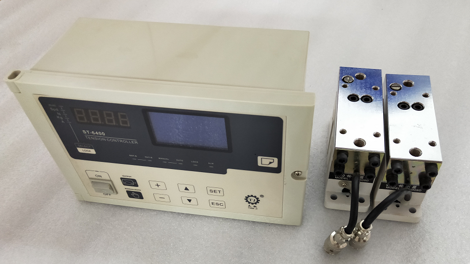 张力控制器怎样调张力？