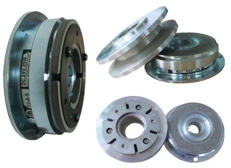 电磁离合器分类有哪些？