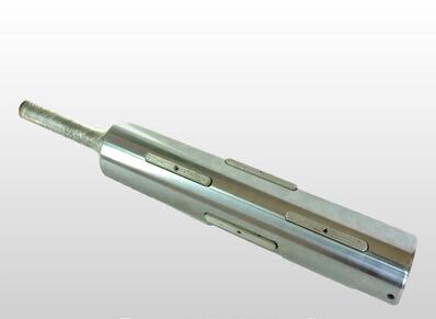 气胀轴怎么换内胆，气胀轴维修