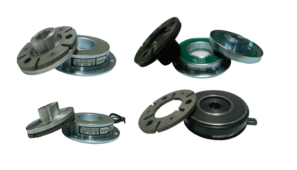 电磁离合器断电后脱不开，离合器专业厂家