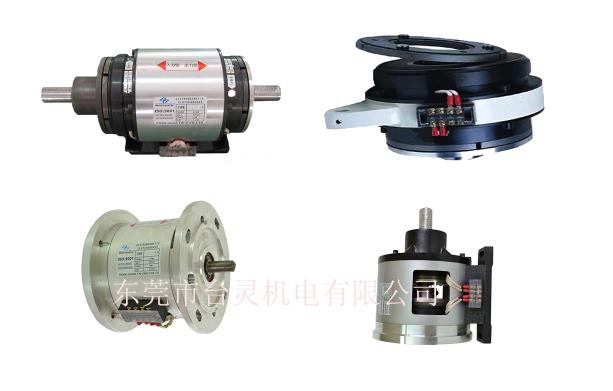 电磁离合刹车器组图片，离合刹车组厂家提供