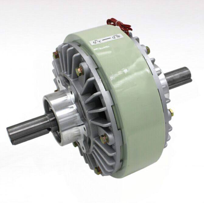 收卷用力矩电机还是磁粉离合器，磁粉离合器供应