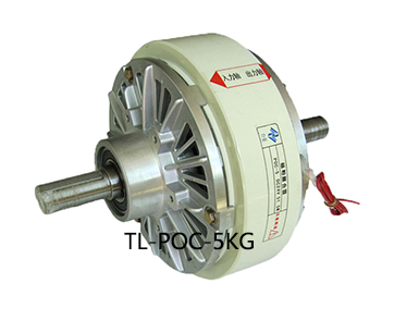 用在涂布机上，用来收布的且重达80斤左右，哪款离合器最适合使用？