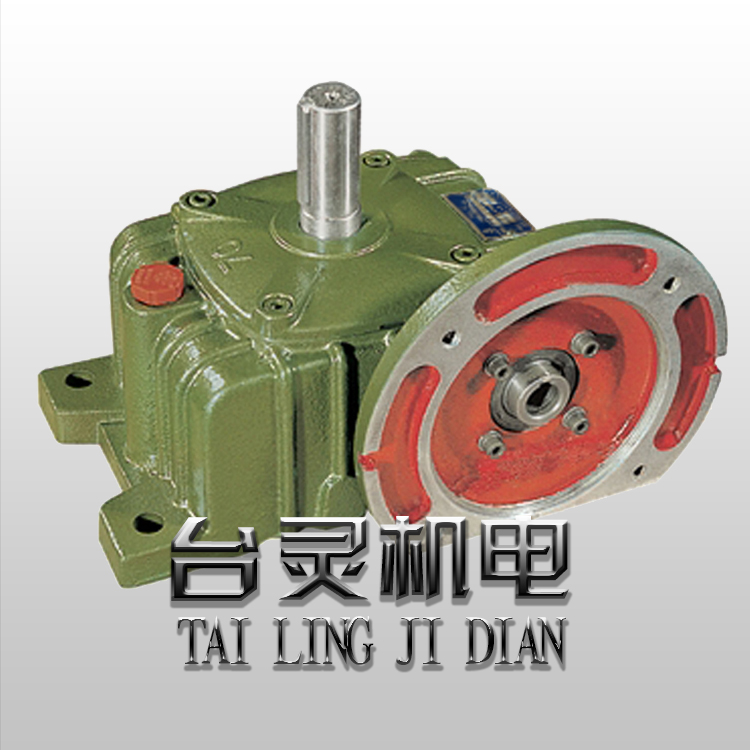 双级蜗轮蜗杆减速机常见故障