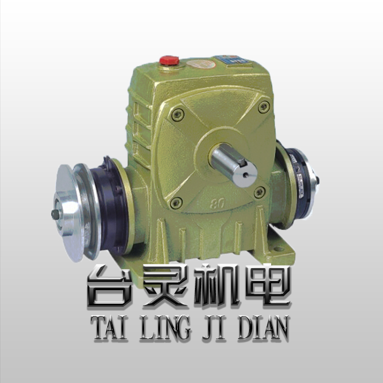 减速机刹车离合非标组合使用优势 减速机刹车离合非标组合使用优势