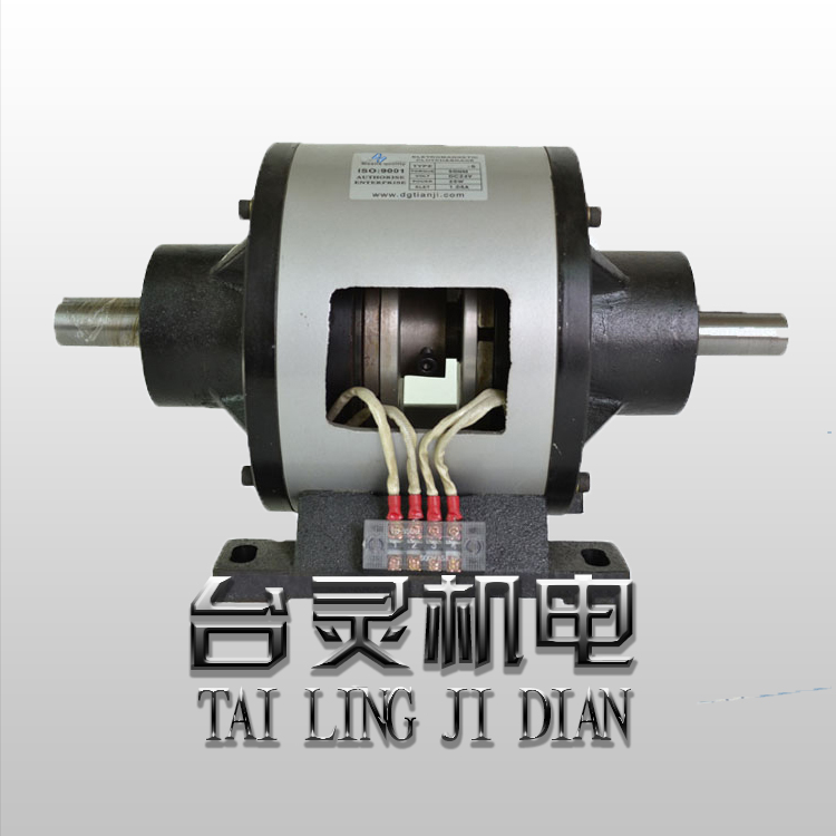 电磁离合刹车组的基本使用方法 电磁离合刹车组的基本使用方法