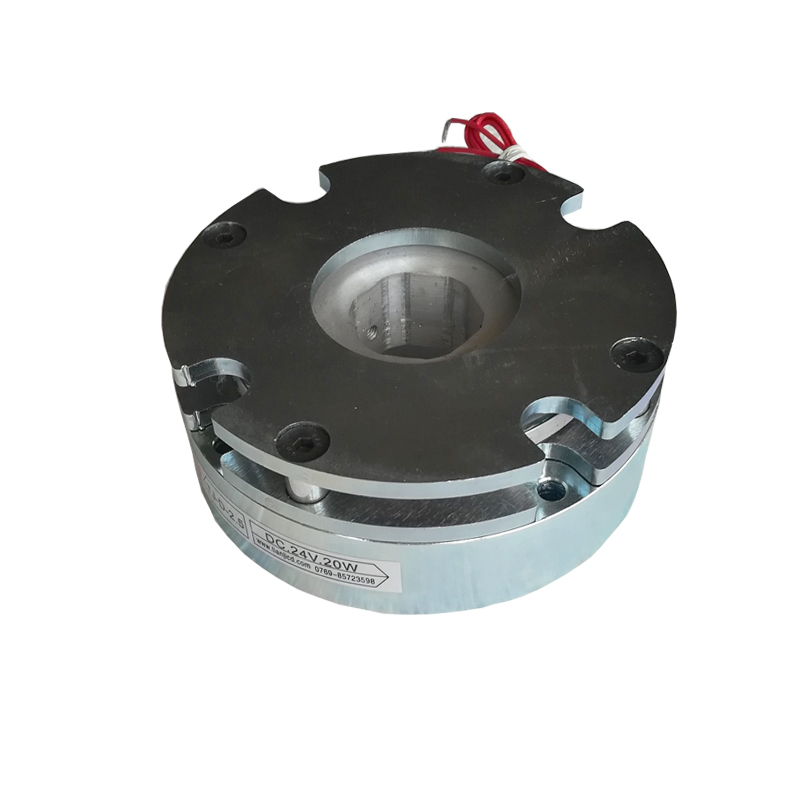 解析电磁失电制动器 解析电磁失电制动器