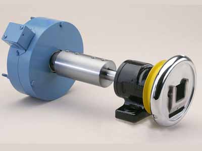 自动包装机怎样安装磁粉制动器