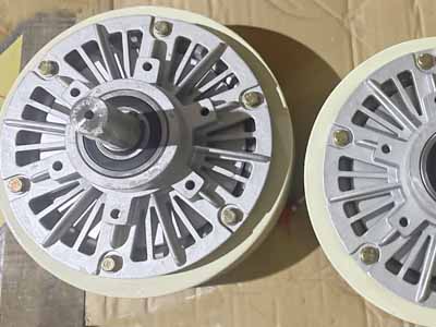 磁粉离合器在工业纺织机械行业有哪些优势