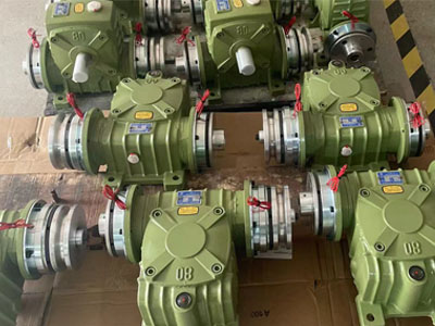 纺织机上的减速机是多大功率更加匹配 纺织机上的减速机是多大功率更加匹配