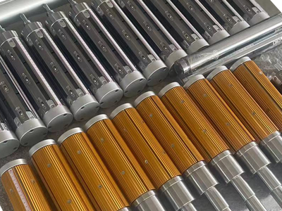 气胀轴有哪些组成部件 气胀轴有哪些组成部件