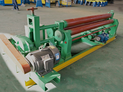 卷板机 卷板机