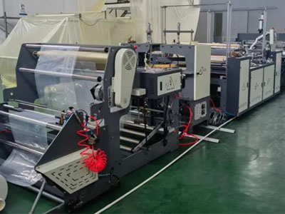 选择制袋机的磁粉离合器时，需要考虑以下几个方面：