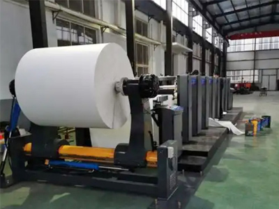 印刷柔版机在印刷过程出现纸张跑偏是什么原因