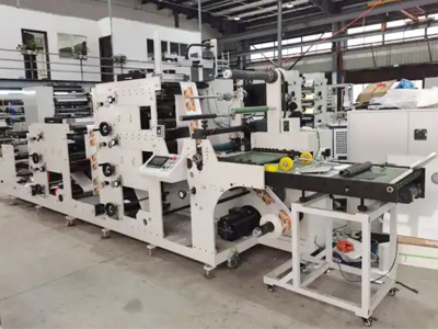 你知道印刷机为什么要装磁粉离合制动器吗