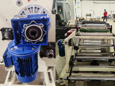 机械平凡起停为什么要安装断电刹车制动器组合体