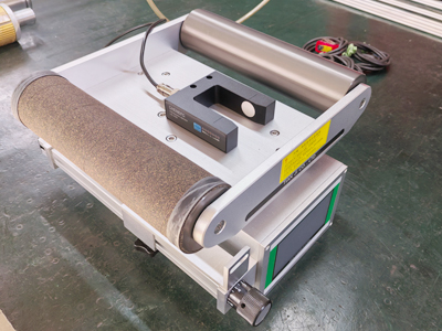 自动纠偏控制器在收放卷材料有什么作用吗