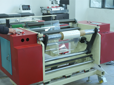 模切机用的扭力控制器安装方法