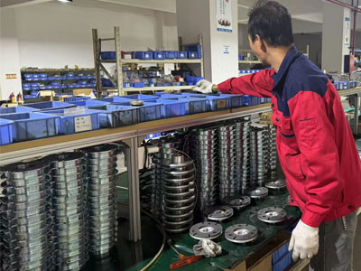 工业磁粉离合器与汽车离合器有什么不同