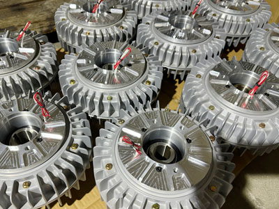 磁粉离合器厂家