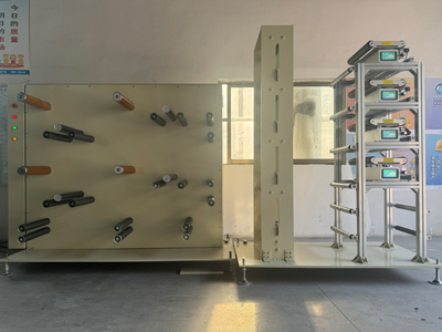 收放卷机械跑偏是怎么回事