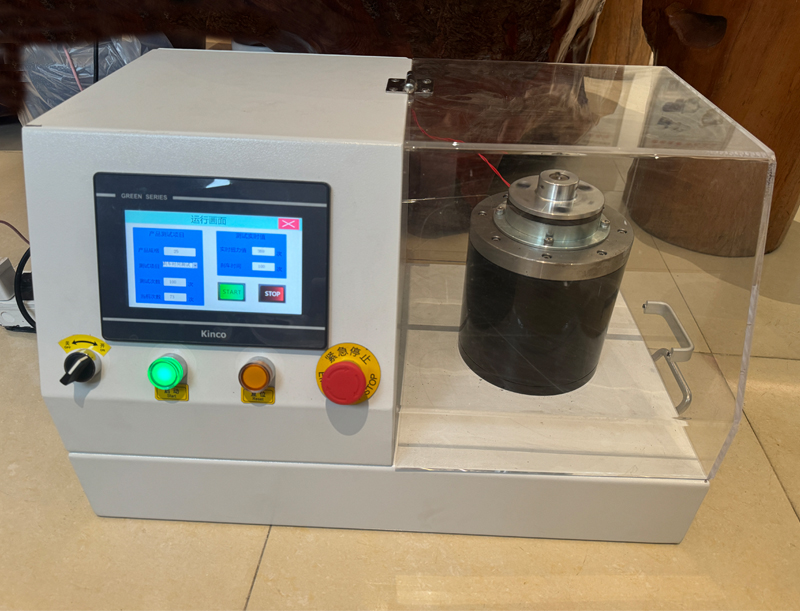 电磁制动测试工作台