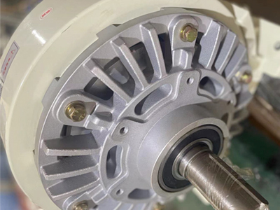 磁粉离合器在印刷行业的核心应用与技术优势