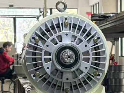 食品机械生产线怎么选择磁粉离合器