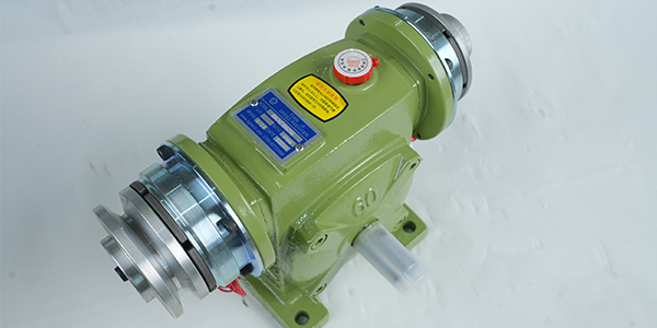 蜗轮减速机为什么装离合制动器