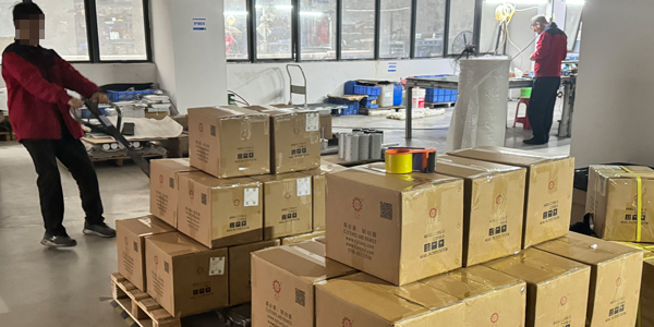 成品包装 成品包装