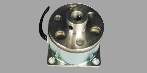 伺服电机电磁制动器的工作原理及优势解析