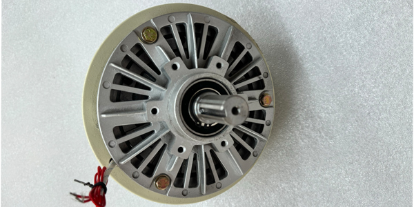 自动制袋机放卷所需磁粉离合器的选型分析