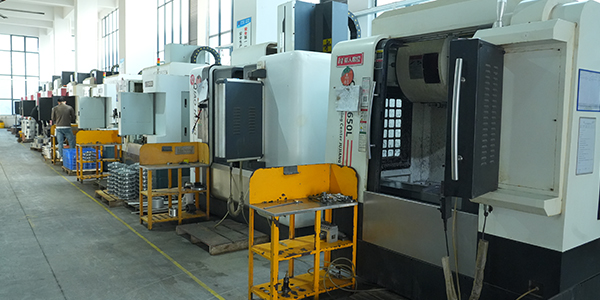 CNC常见加工方式