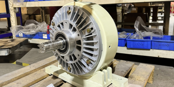 磁粉刹车器如何提升制袋机生产效率？