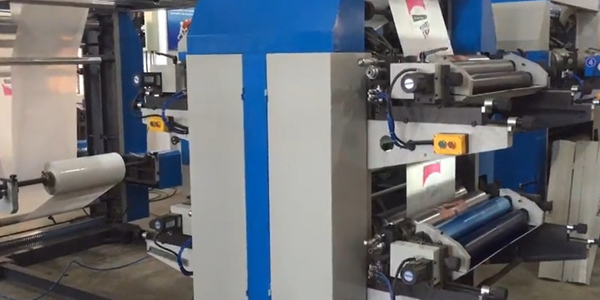 磁粉制动器如何提升柔性凸版印刷机效率？