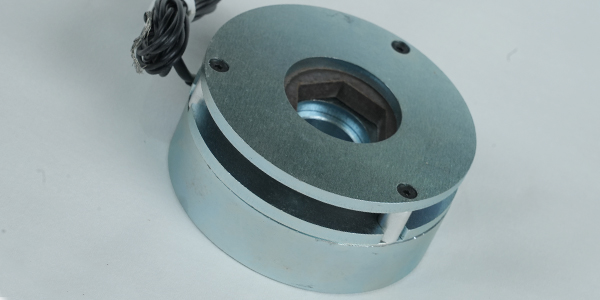 电磁制动器在机器人行业的关键作用