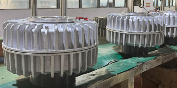 外旋磁粉刹车器如何提升包装收放卷机性能？