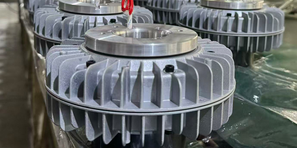 磁粉刹车器如何提升自动分切机精度？