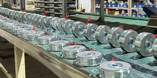 2000扭米减速机配多大电磁制动器才合适？