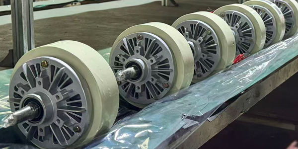 磁粉离合器选型：自动织布机适配多少扭矩最佳？