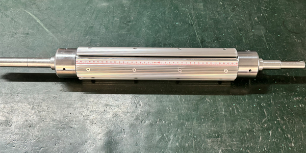 台灵气胀轴价格几何？不干胶印刷机必备。