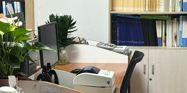 台灵业务办公室